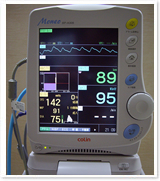 モニター・心電図