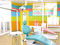 鈴鹿グリーン歯科（三重本部）診療室