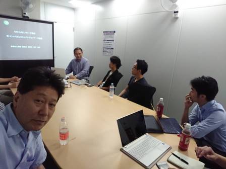 スピード矯正研究会　定期勉強会　5月24日