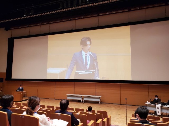 基礎研究目線でのプレゼンテーション