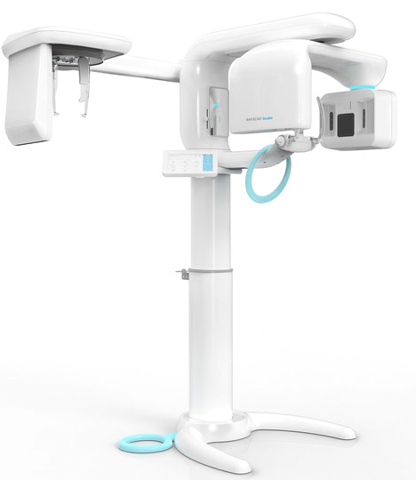 Rayスキャン（デジタルCT）