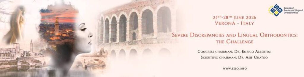 2026年ヨーロッパ舌側矯正歯科学会 2026年ヨーロッパ舌側矯正歯科学会