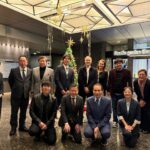 2025年東京での懇親会写真